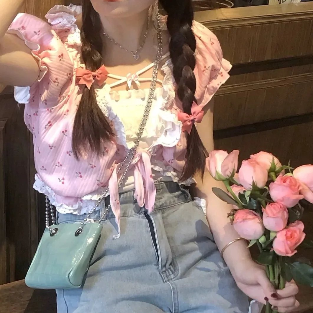 扁担·姑娘
